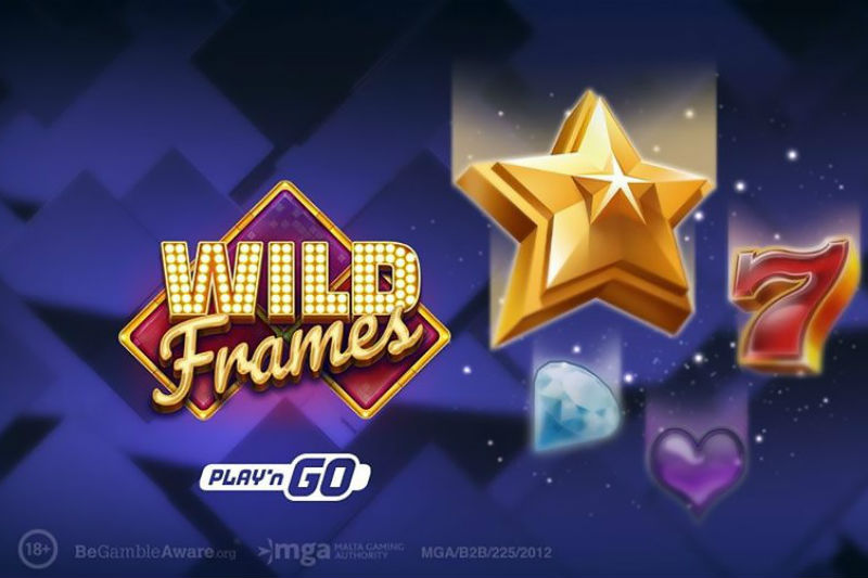 Play’n GO Ends “Great Year” with Wild Frames Slot