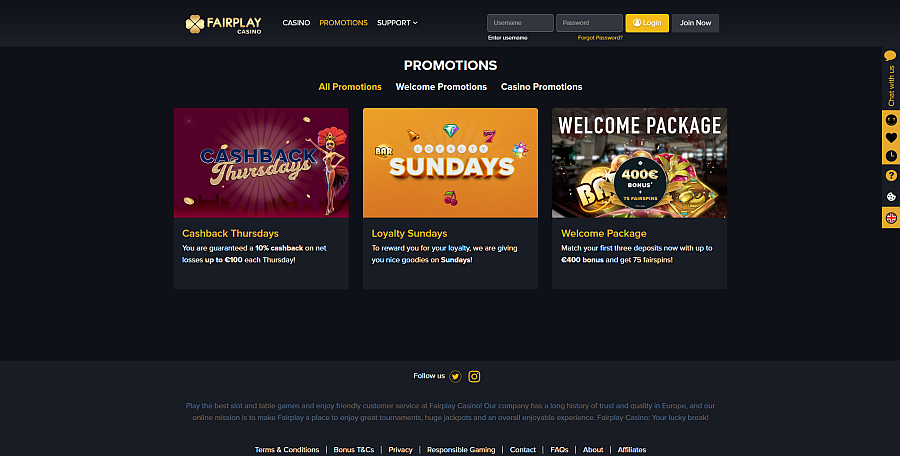 FairPlay_Casino_Promotions