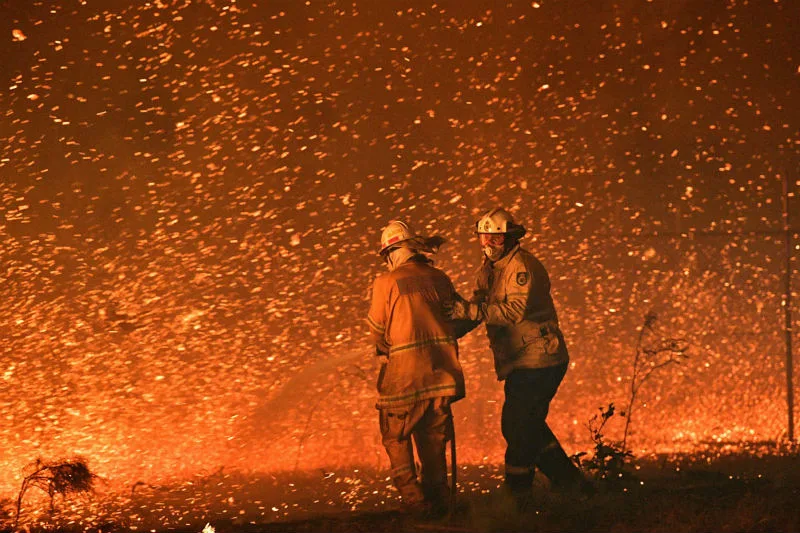 James Packer Donates A$5 Million to Relief Efforts as Australia Bushfire Crisis Rages On