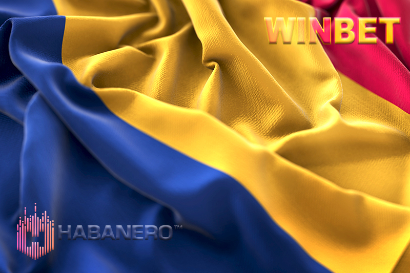 Habanero Enters Romania with Winbet Casino Content Supply Deal