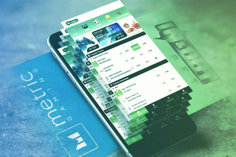 Metric Gaming Launches First Full Sportsbook with InAndOutBet.com