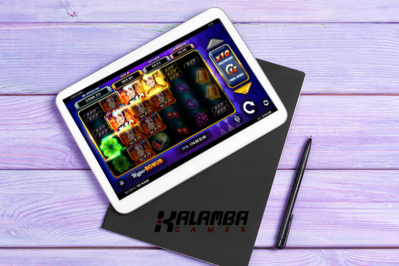 Kalamba Games Unveils Feature-Packed Joker MAX Slot