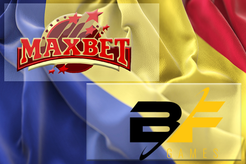 BF Games Celebrates Romanian Debut with MaxBet.ro