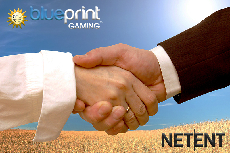 Blueprint Gaming to Roll Out NetEnt Games across UK Retail Network