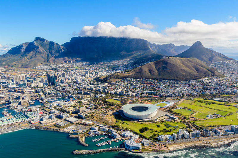 Live Casino Specialist Evolution Secures Entry into South African Market