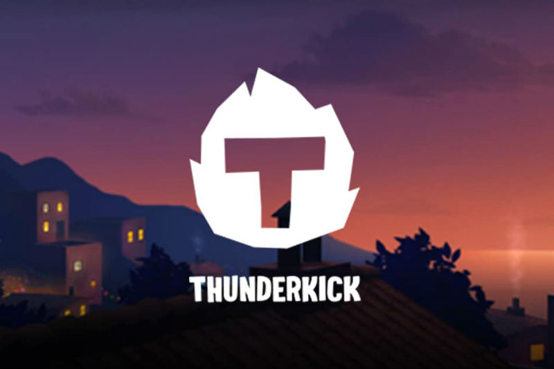 QTech Games Partners Casino Games Studio Thunderkick for Latest Tournament