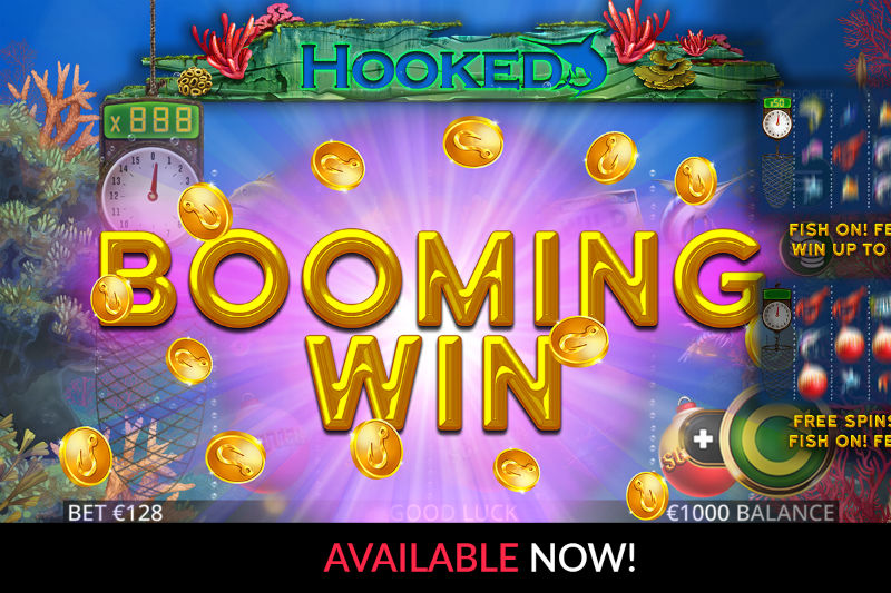 Booming Games Launches Slots Collection across Hero Gaming Casinos