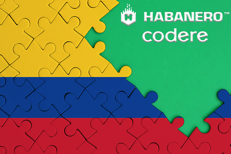Habanero Marks Colombian iGaming Market Entry with Codere
