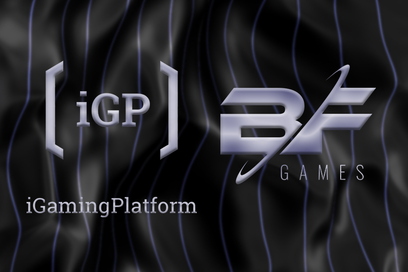 BF Games Grows Footprint with iGaming Platform Deal