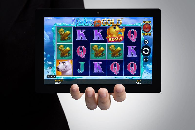 iSoftBet Takes Players on Ice Fishing Adventure with New Slot and New Bonus Mechanic