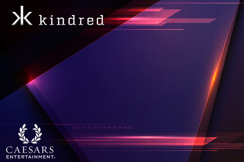 Kindred Teams Up with Caesars for Indiana, Iowa Sports Betting Expansion