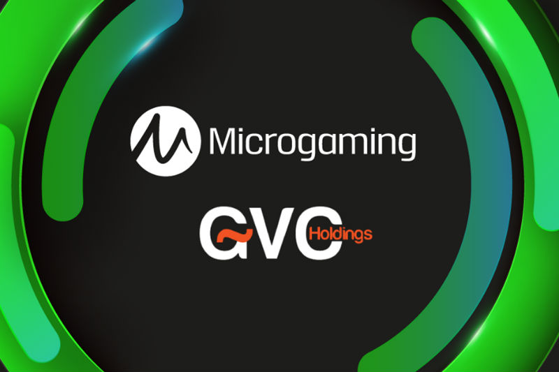 Microgaming Extends Casino Content Supply Deal with GVC