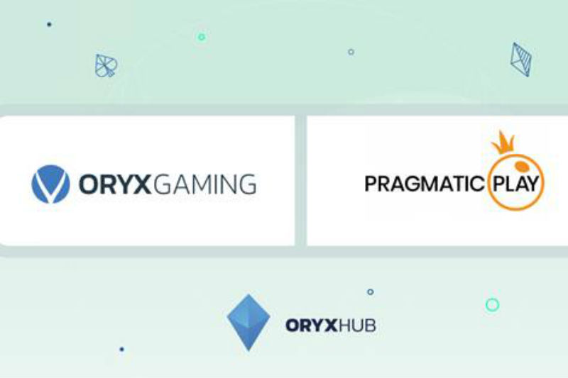 ORYX Gaming Lauds Successful and Pragmatic Play Content Partnership