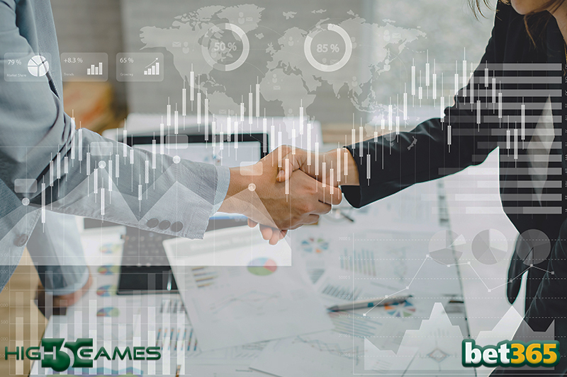 High 5 Games Inks Global Casino Content Supply Deal with bet365