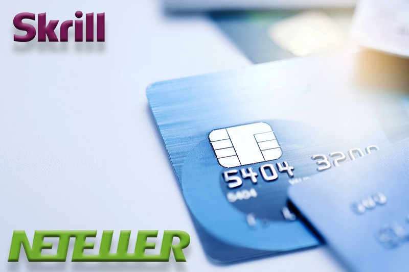 Skrill Neteller Now Available With Casino Sportsbook Operator