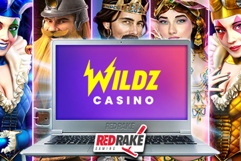 Red Rake Gaming Grows List of Clients with Wildz Casino Supply Deal