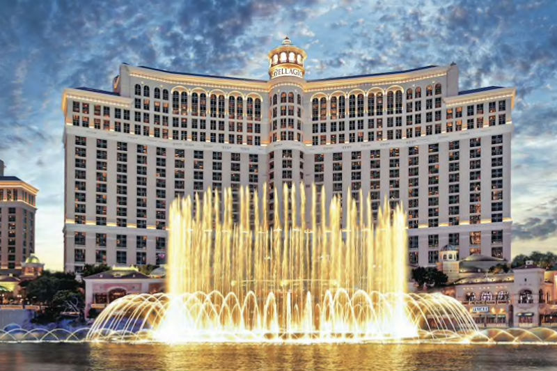 Wynn Resorts, MGM Close Las Vegas Casinos in Face of Coronavirus Crisis