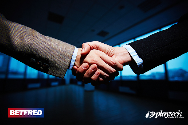 Playtech, Betfred Sign Four-Year Casino, Live Casino, Bingo, Poker Content Delivery Deal