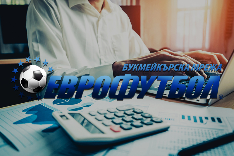 Bozhkov-Owned Bookmaker Eurofootball Ordered to Close Shop over Unpaid Taxes