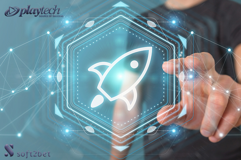 Soft2Bet to Launch Playtech Slots Across Casino Brands Portfolio