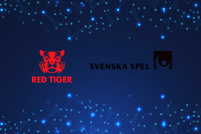Red Tiger’s Entire Slots Collection Now Live with Svenska Spel Sport & Casino