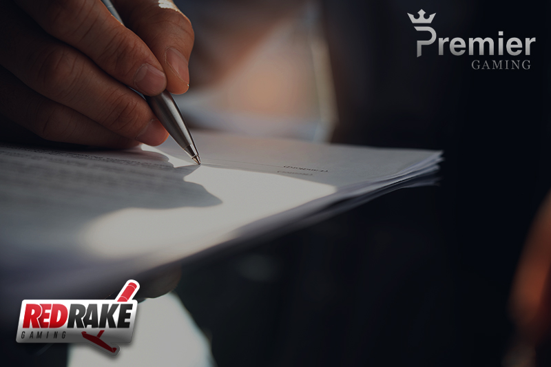 Red Rake Gaming Secures Premier Gaming Partnership