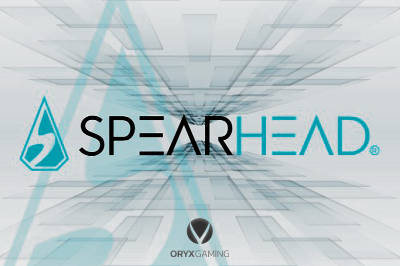 Spearhead Studios Launches Games with ORYX’s Casino Content Aggregator
