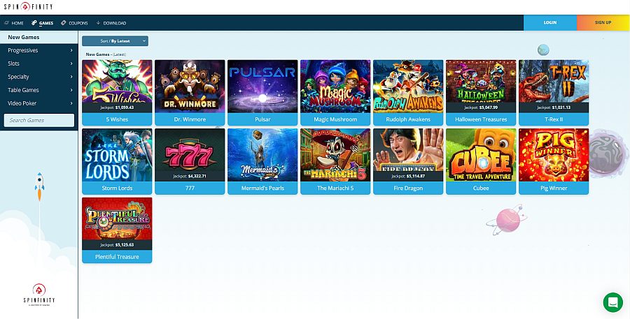 Spinfinity_Games