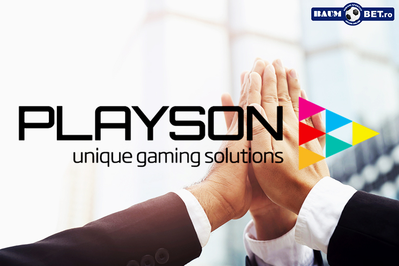 Playson Expands in Romania with Baumbet Slots Supply Deal