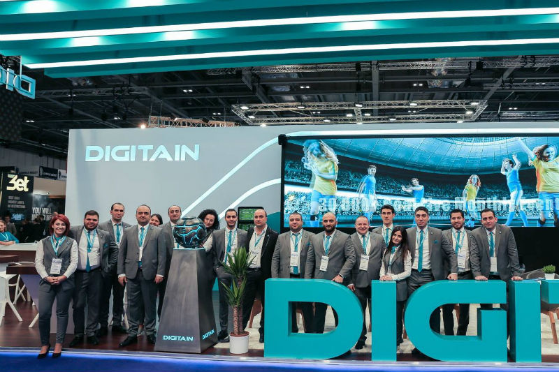 Digitain Boosts Virtuals Offering with Kiron Deal