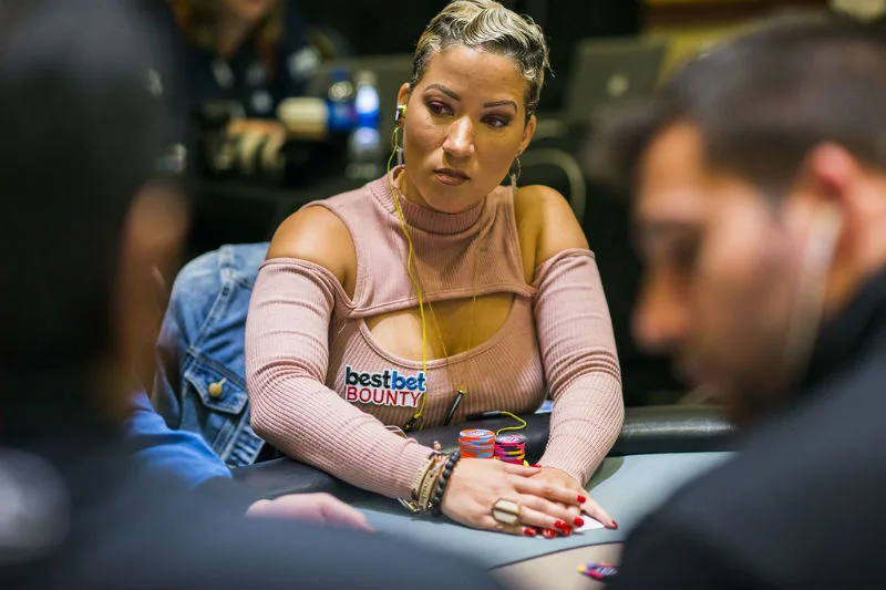 Ebony Kenney Takes Down Star-Studded All In For Feeding America Charity Poker Tourney