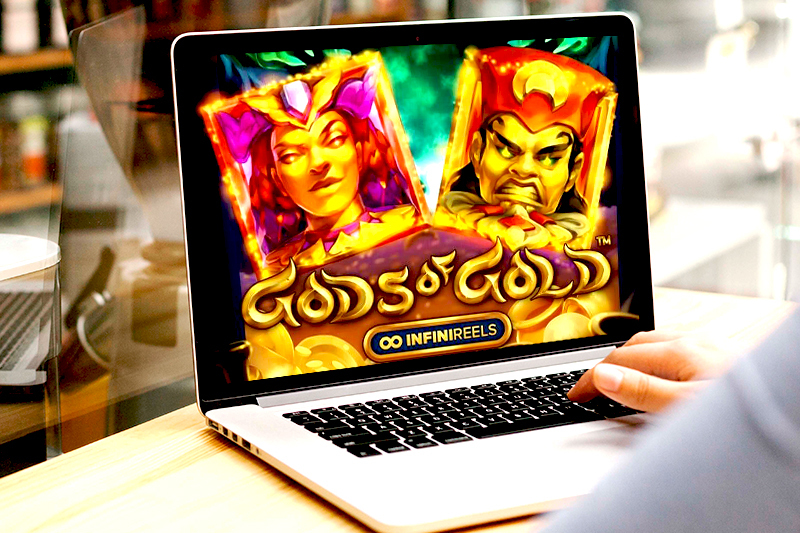 NetEnt, ReelPlay Align to Better Protect InfiniReels, Infinity Reels Franchises