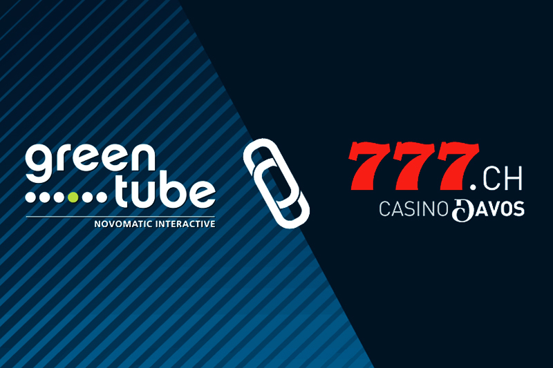 Greentube Expands Swiss Foothold with Casino Davos Partnership