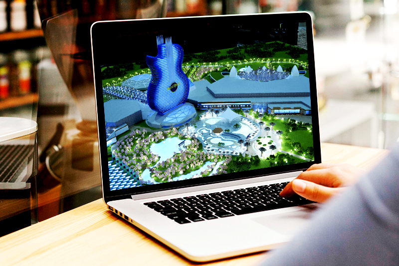 Hard Rock Gets Five-Month Deadline Extension for Spain Casino Resort Land Acquisition