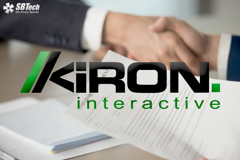 Kiron Integrates Virtuals Suite onto SBTech Platform