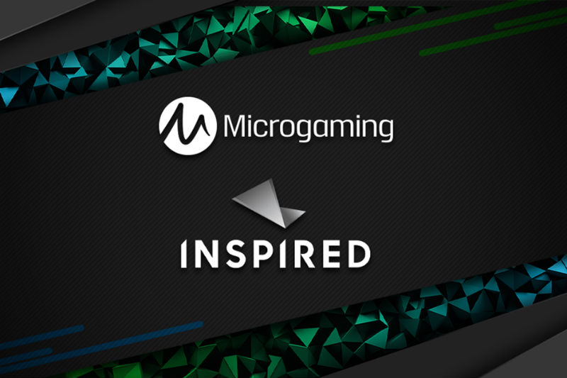 Inspired to Integrate Slots, Virtuals Content with Microgaming