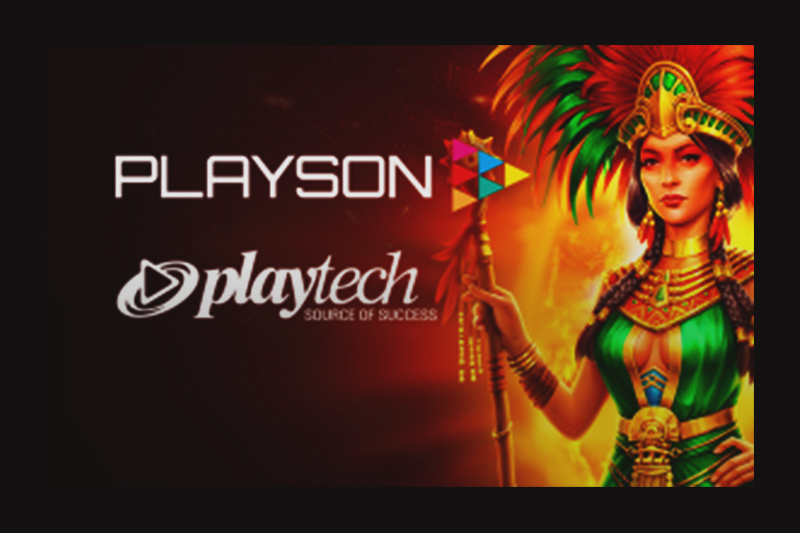 Playson Integrates Slots Library on Playtech POP Platform