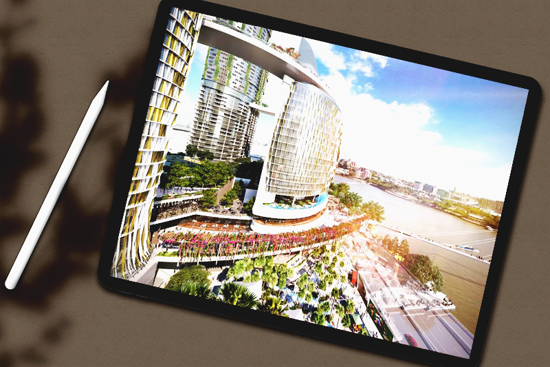 Brisbane’s Queen’s Wharf Casino to Feature 2,500 Slot Machines