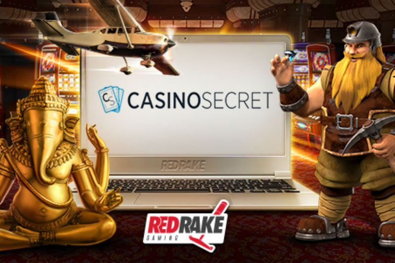 Red Rake Gaming Partners Up CasinoSecret