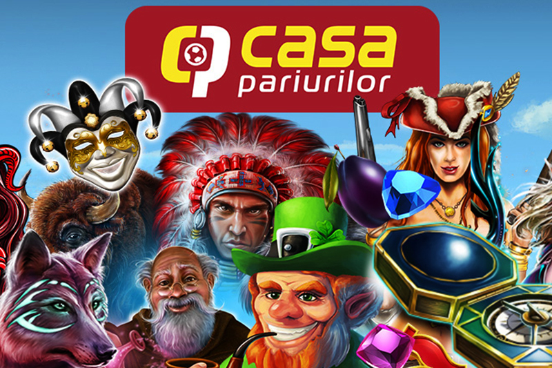 SYNOT Games Grows Romanian Footprint with Casa Pariurilor Supply Deal
