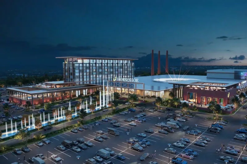 Caesars Sets Sights on Danville Casino