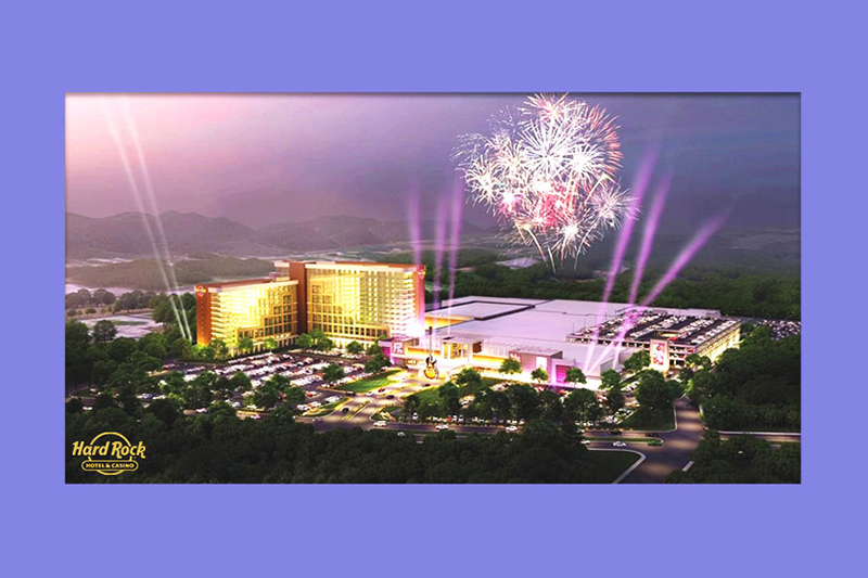 Hard Rock Casino Bristol to Bring New Flights to Tri-Cities Airport