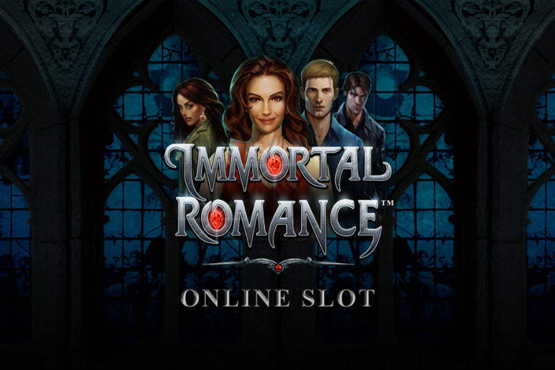 Microgaming Revamps Vampire Classic Immortal Romance