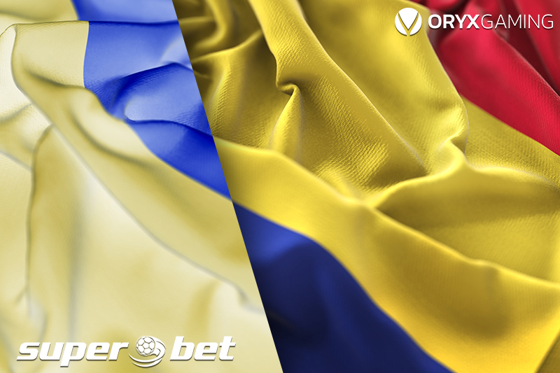 ORYX Grows Romanian Foothold with Superbet Alliance