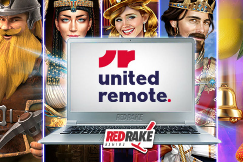 Red Rake Gaming Unveils United Remote Content Delivery Alliance