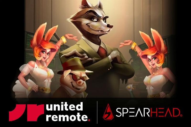 United Remote Announces Spearhead Studios Partnership