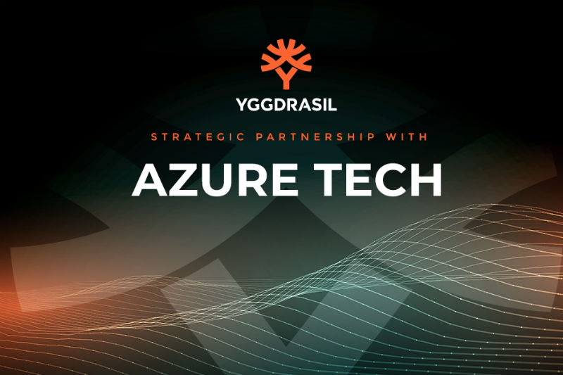 Yggdrasil Unveils Franchise Partnership with Azure Tech