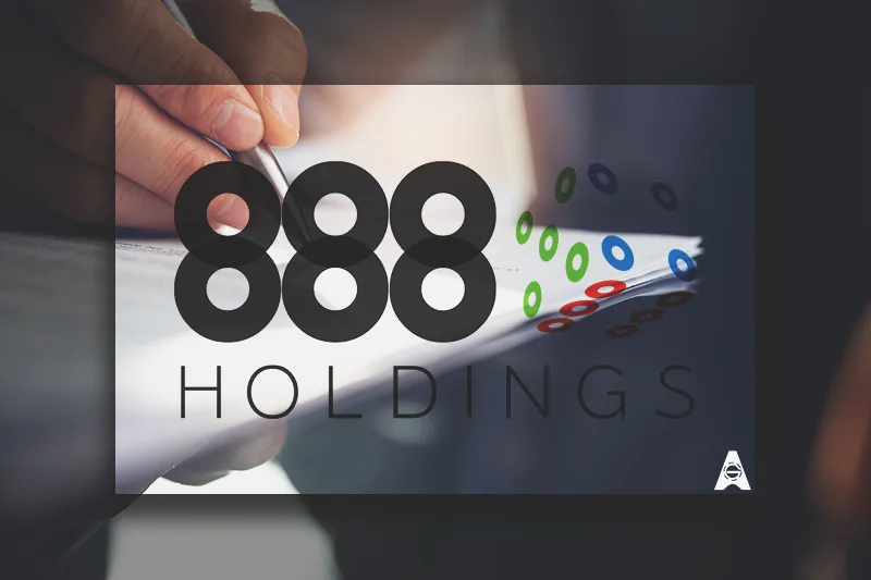 Las Vegas Sands Targets 888 Holdings for Potential Collaboration