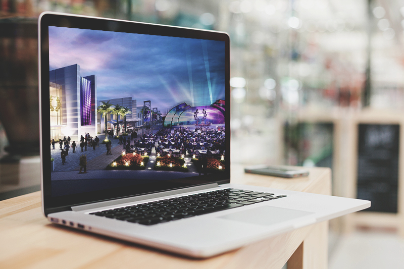 VICI to Provide Mortgage Loan on Caesars Forum, Eldorado Sells Shares ahead of Merger