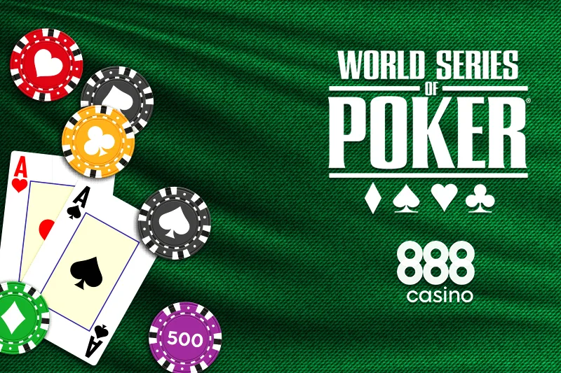 WSOP/888 Looking to End PokerStars&rsquo; PA Online Poker Monopoly